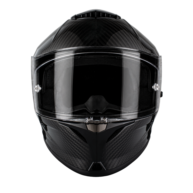 D.O.T. & ECE Daytona Viper- Grey Carbon Fiber