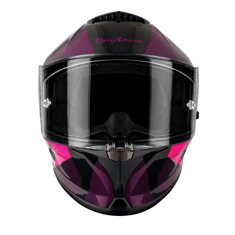 D.O.T. & ECE Daytona Viper- W/ Cyberpink