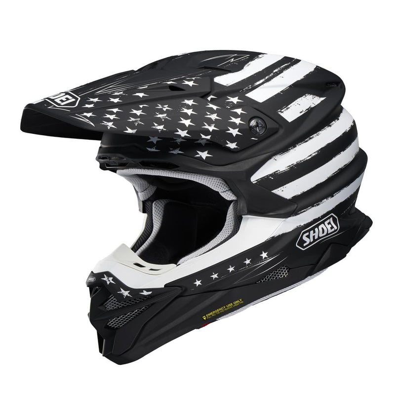 Shoei Vfx-evo Faithful 2