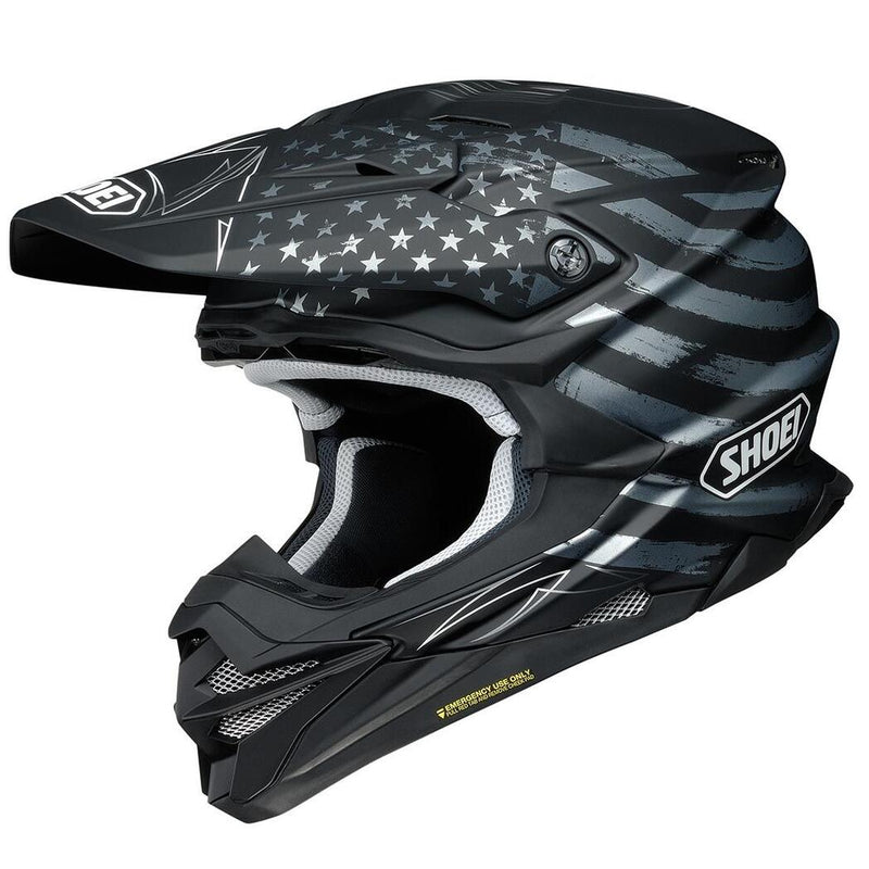 Shoei Vfx-evo Faithful