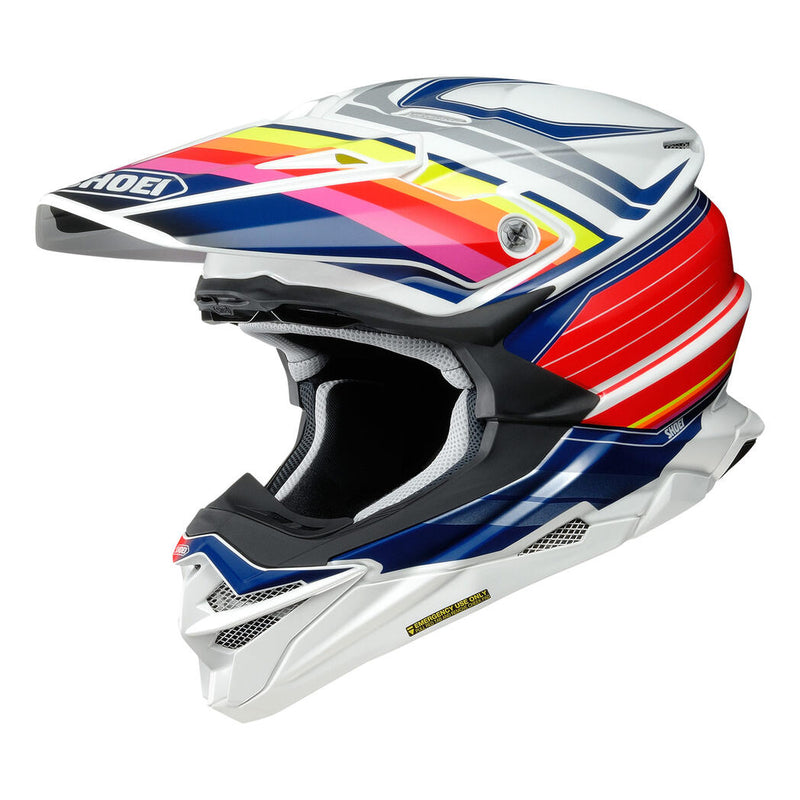 Shoei Vfx-evo Pinnacle