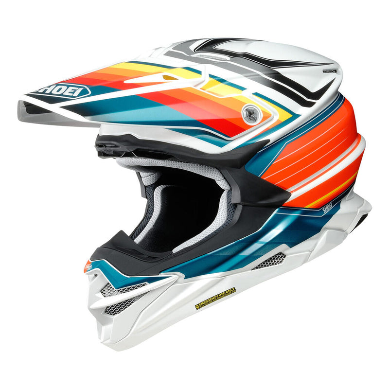 Shoei Vfx-evo Pinnacle