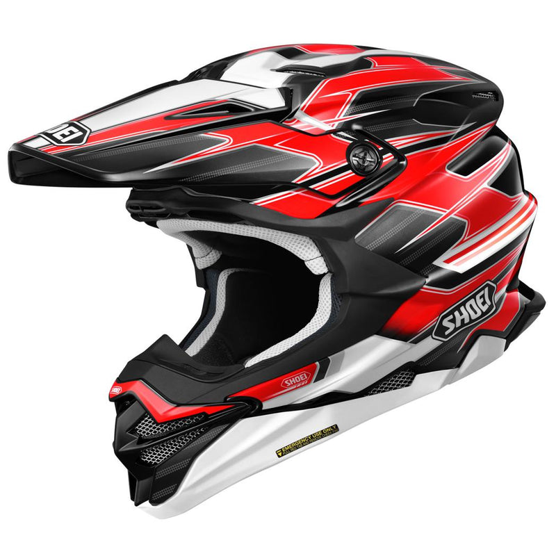 Shoei Vfx-evo Sparkle