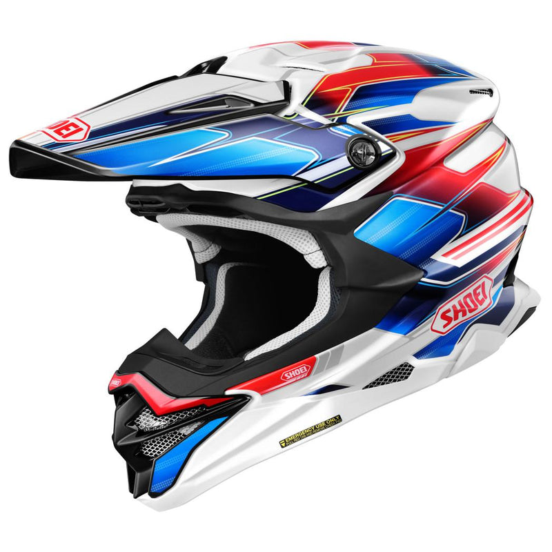 Shoei Vfx-evo Sparkle