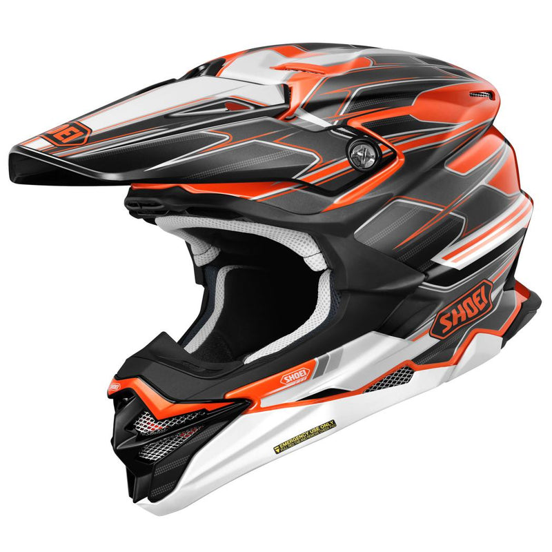 Shoei Vfx-evo Sparkle