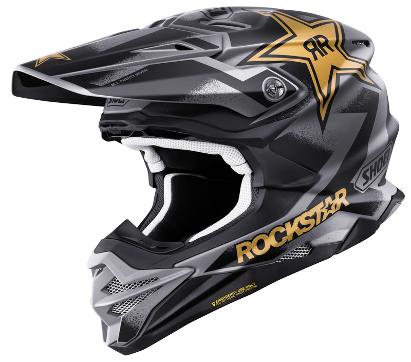 Shoei Vfx-evo Malcolm Stewart MS27