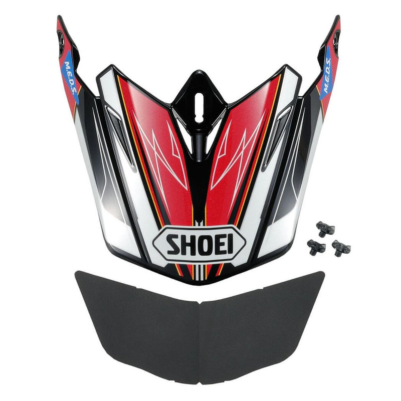 Shoei Vfx-evo V-470 Visor
