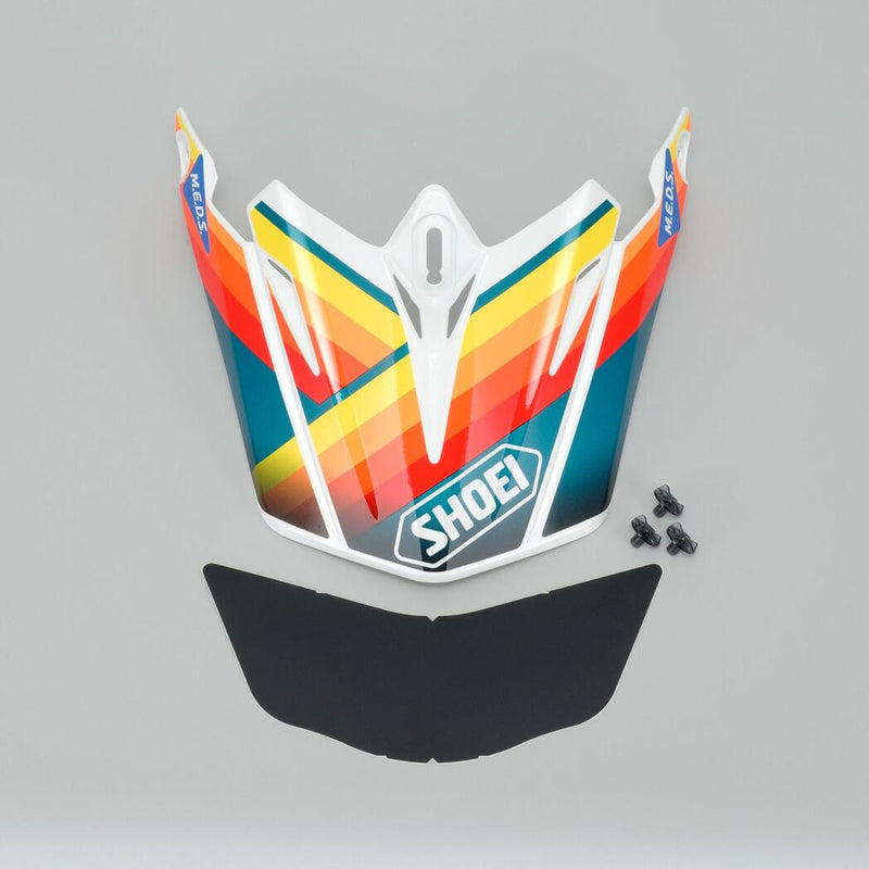 Shoei Vfx-evo V-470 Visor