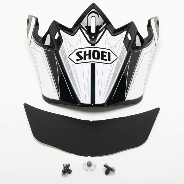 Shoei Vfx-w Visor Dash