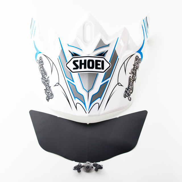 Shoei Vfx-w Visor K-DUB4