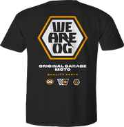 WE ARE OG Tee - Black