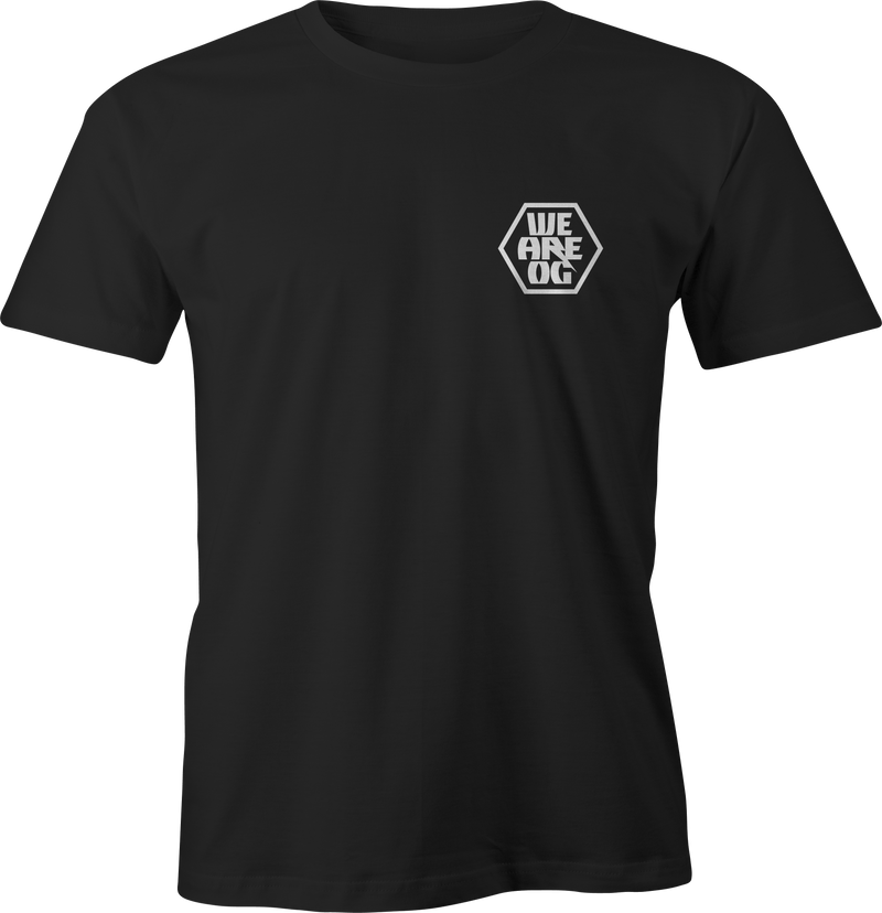 WE ARE OG Tee - Black