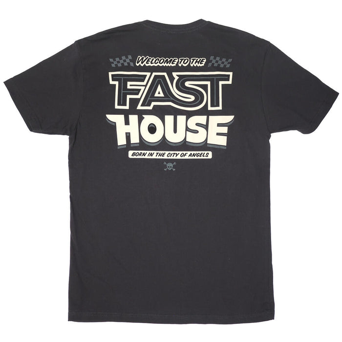 Fasthouse Weekend SS TEE