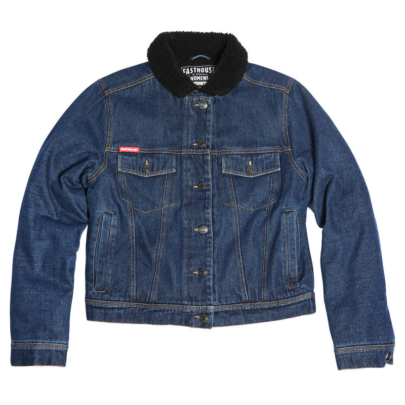Fasthouse Women's Acoustic Trucker Jacket