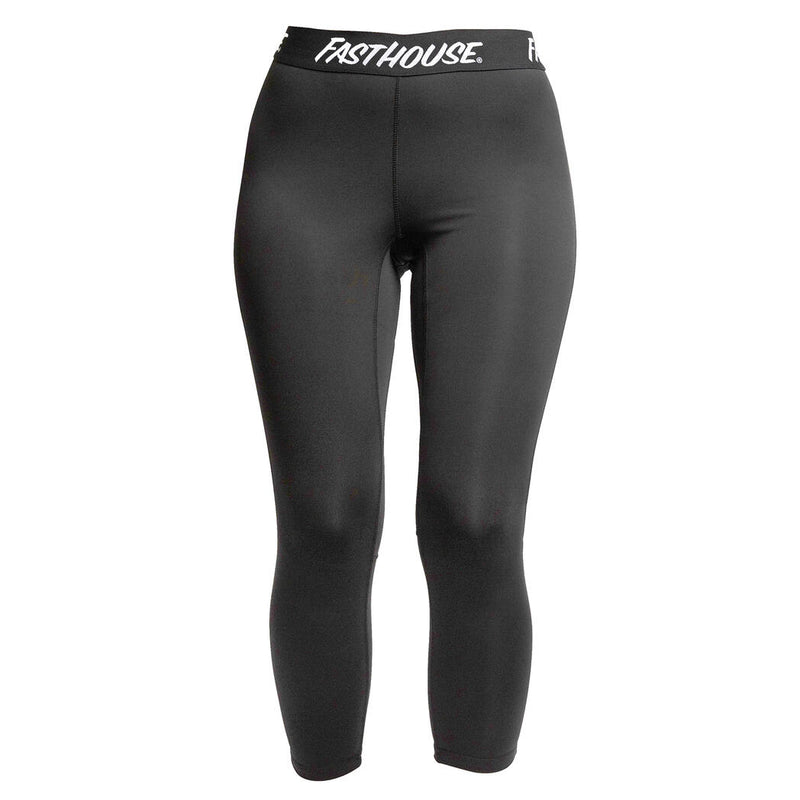 Fasthouse Women's Speed Style Moto Legging 3894-0005-73 4189-0000 - Black - XS