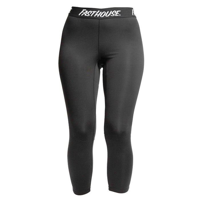 Fasthouse Women's Speed Style Moto Legging 3894-0005-73 4189-0000 - Black - XS