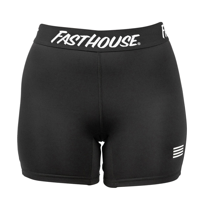 Fasthouse Women's Speed Style Moto Short 3893-0005-73 4188-0000 - Black - XS