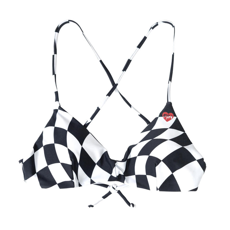 Fasthouse Women's Trip Bikini TOP
