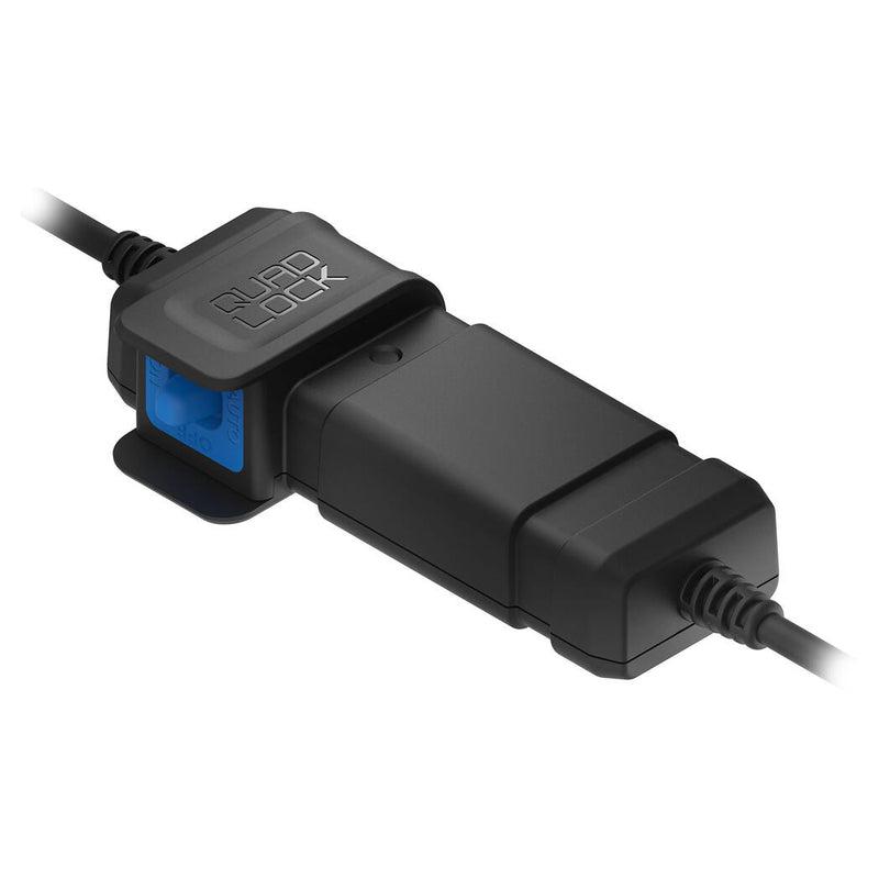 Quad Lock Waterproof 12V TO USB Smart Adaptor 4506-7002-00 QLA-PBX