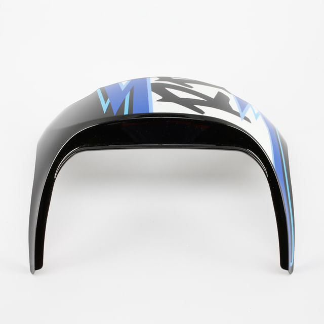 Shoei X-12 A/edge Spoiler Montm 0212-2424-02 7012AES2MMQZ2