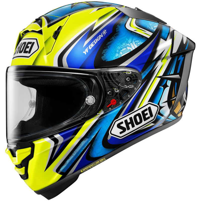 Shoei X-fifteen Daijiro