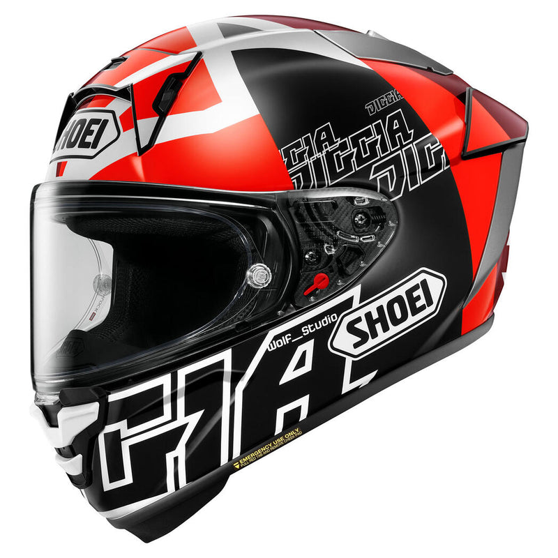Shoei X-fifteen Diggia 2
