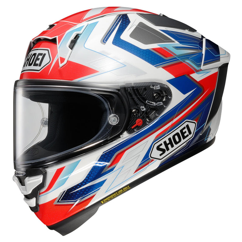 Shoei X-fifteen Escalate