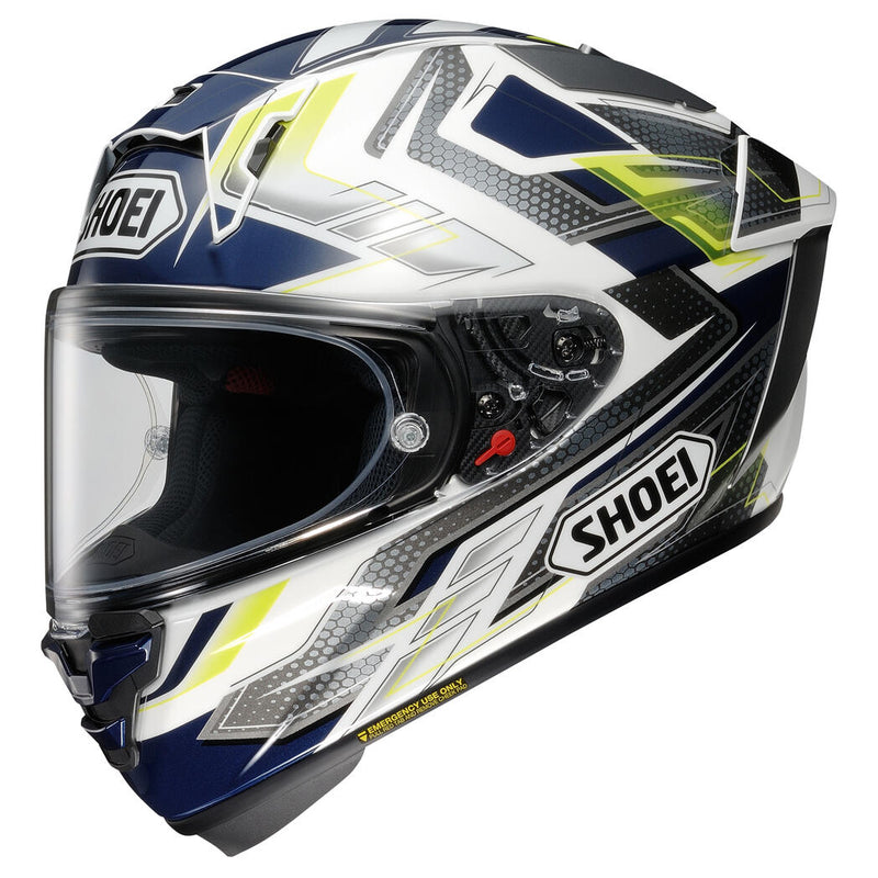 Shoei X-fifteen Escalate
