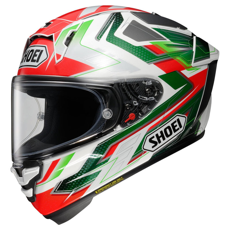 Shoei X-fifteen Escalate