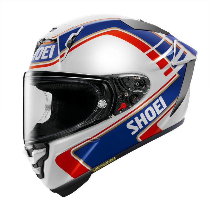 Shoei X-fifteen Gardner