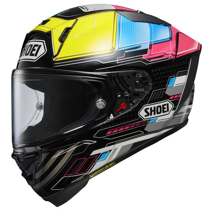 Shoei X-fifteen Proxy