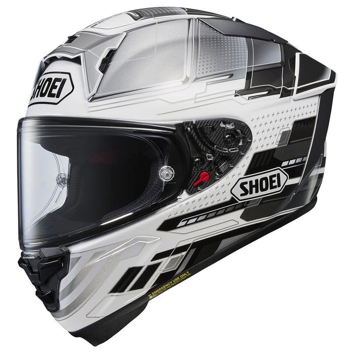 Shoei X-fifteen Proxy