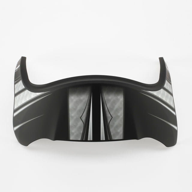 Shoei X-12 A/edge Spoiler Traj