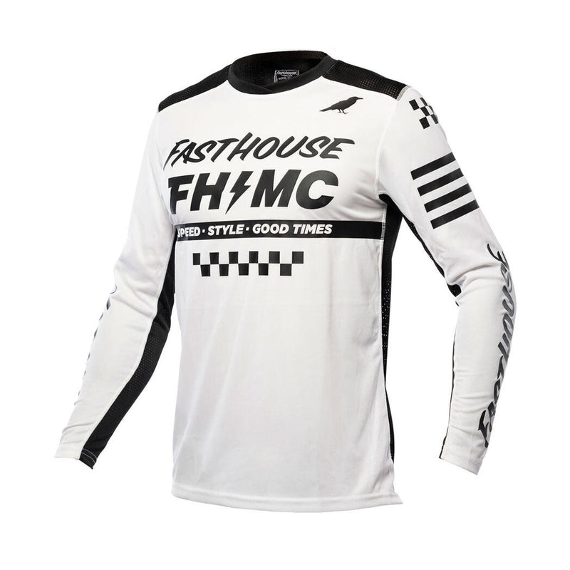 Fasthouse Youth A/C Elrod Jersey