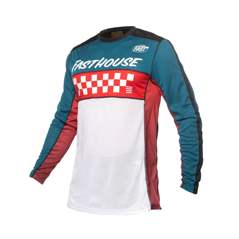 Fasthouse Youth Grindhouse Waypoint Jersey