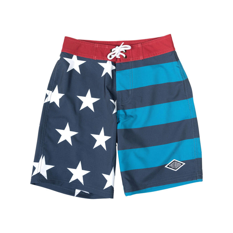 Fasthouse Youth Liberty 18" Boardshort