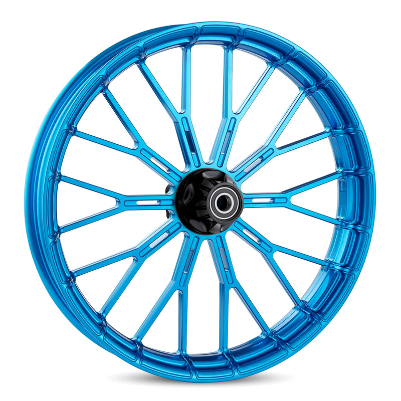 ARLEN NESS 0210-0373 71-544 Rim - Y-Spoke - Rear - Blue - 18x5.5