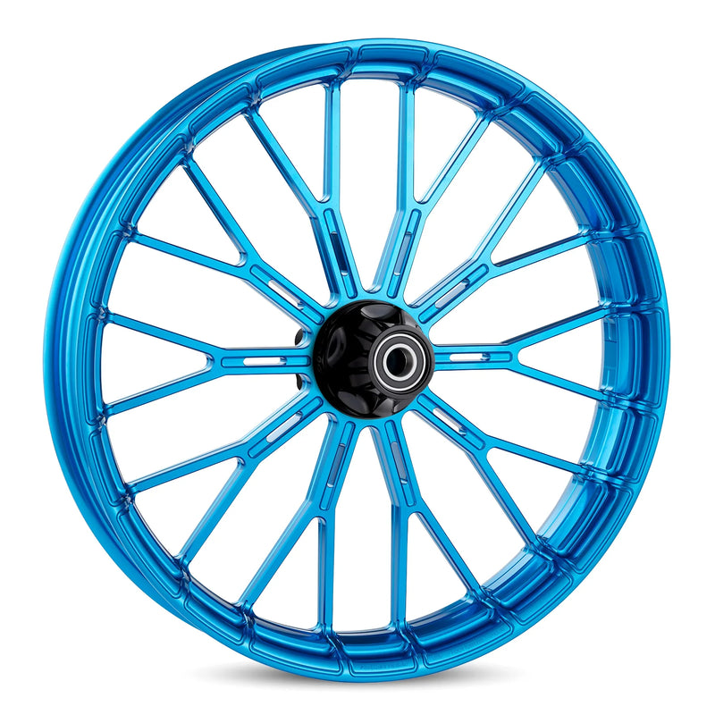 ARLEN NESS 0210-0373 71-544 Rim - Y-Spoke - Rear - Blue - 18x5.5