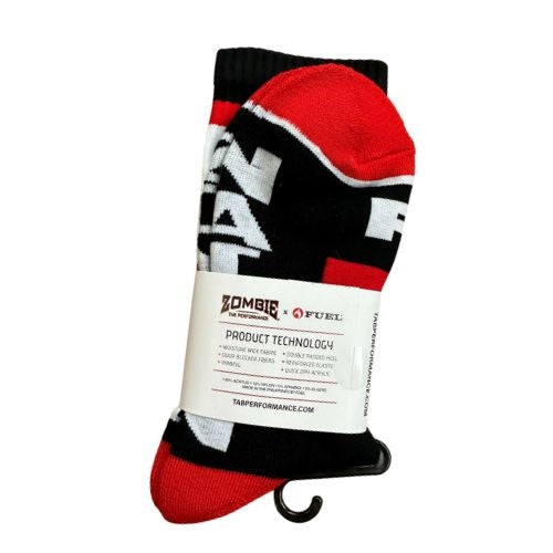 Tab Performance Zombie Nation Socks