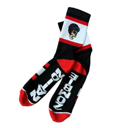 Tab Performance Zombie Nation Socks ZOMBIE-SOCKS