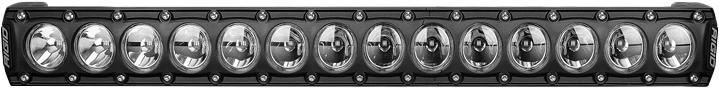 Rigid Industries Revolve 20" Bar Ambr Backlight - 421613