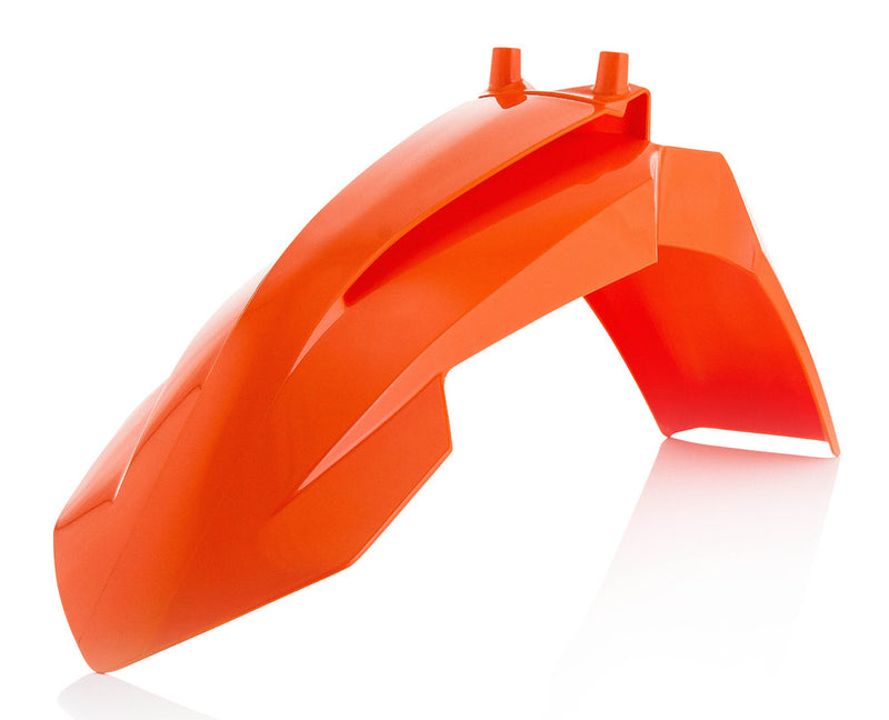 Acerbis Front Fender Orange - 2449515226 KTM SX 65 2016-2024