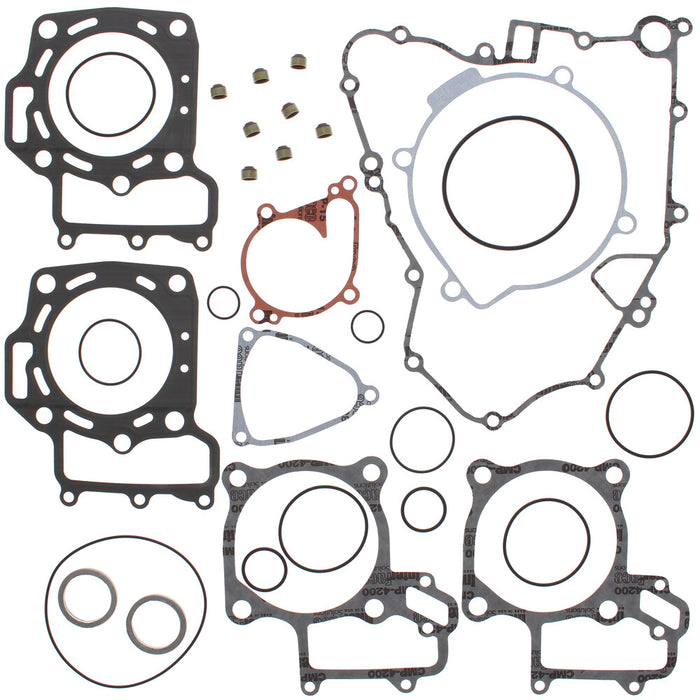 Vertex 680-8880 808880 COMPLETE GASKET SET- KAW SUZ