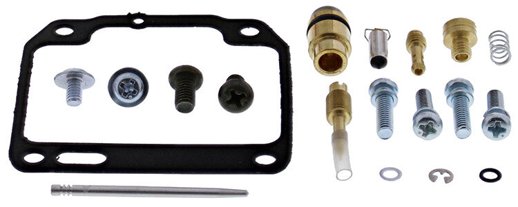All Balls Bike Carburetor Rebuild Kit - 26-10035 Yamaha 125 Vino / Vino 125 2004-2009