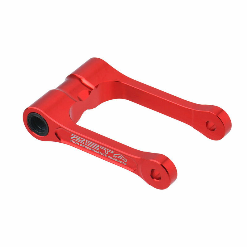 Zeta Lowering Link Honda RED - ZE56-05152 Honda CRF250R / CRF300L / CRF300L Rally / CRF450RL 2021-2024