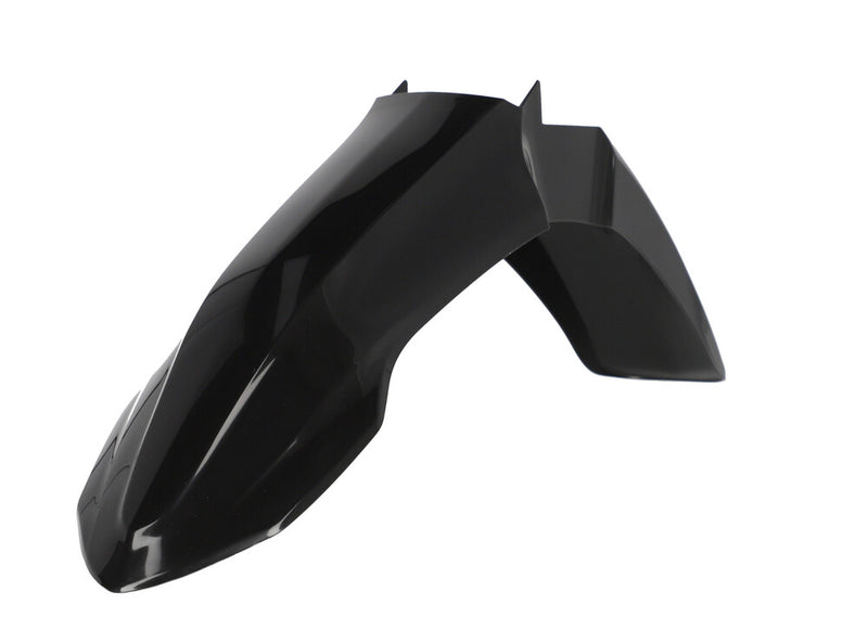 Cycra Replica Front Fender Black - 1CYC-1564-12 Yamaha Dirt Bikes 2023-2026