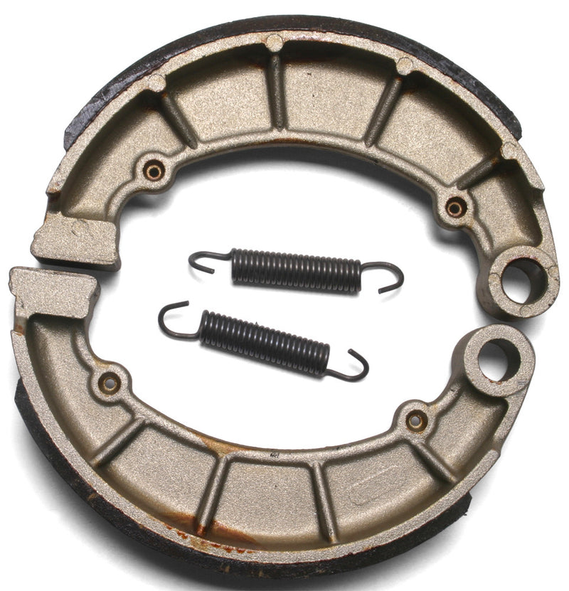 EBC Brake Shoes Plain - 713 Kawasaki 750 Mach / 900 / 900 Ltd 1972-1977