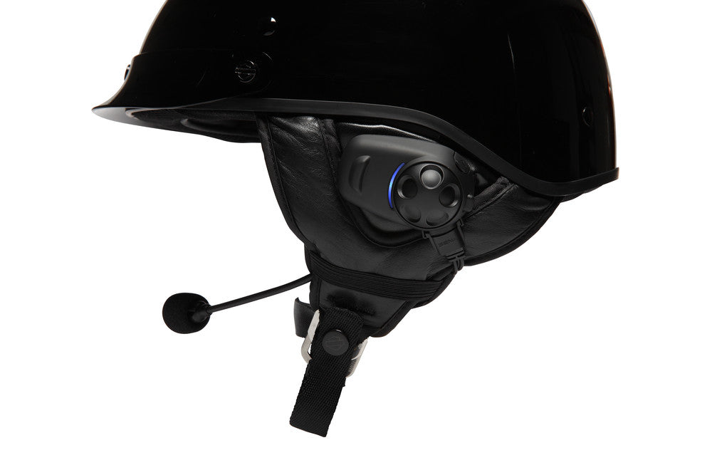 Sena 843-01121 SPH10H-FM-01 SPH10H-FM W/BUILT-IN FM TUNER FOR HALF HELMETS SINGLE PACK