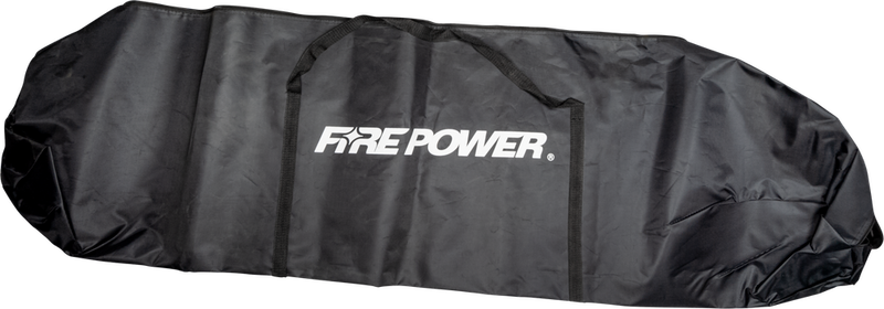 Fire Power Canopy BAG 10X10 Blue With White Logo - HYA-012-FP