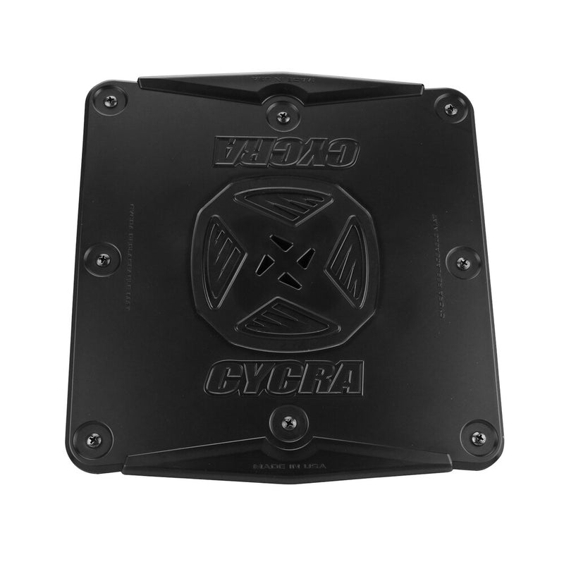 Cycra 714-1889 1CYC-2037-RM MOTO STAND MAT REPLACEMENT BLACK